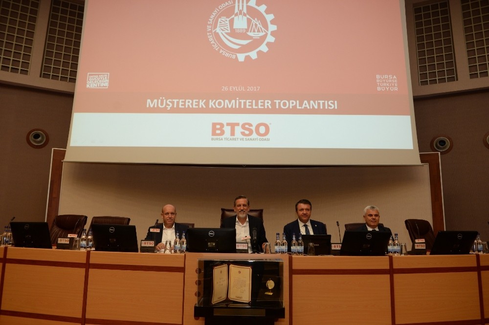 Btso Başkanı Burkay: “İş Dünyası Olarak Kuzey Iraktaki Bu Hamleyi Tanımıyoruz”