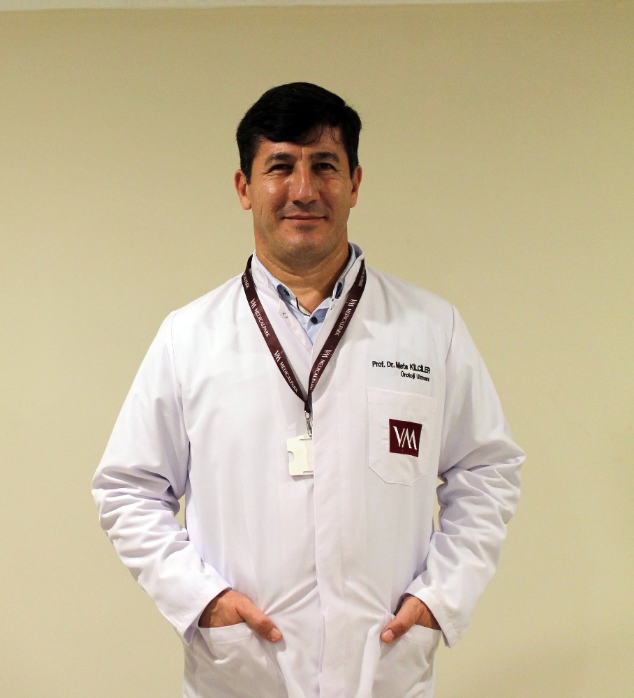 Bu Kanser Erkeklerde 2 Kat Daha Fazla Görülüyor