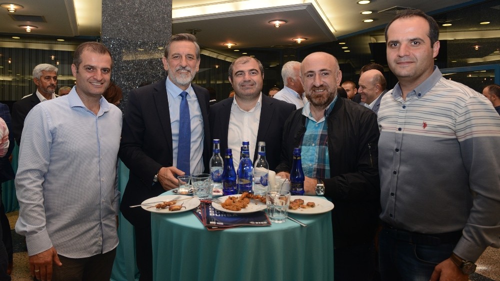 Bursa, Btsonun Makro Projeleri İle Büyüyor