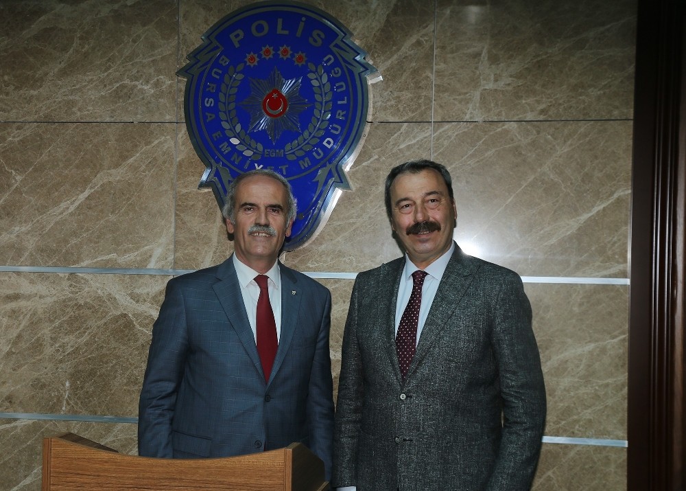 Bursa İçin ‘Huzur İş Birliği