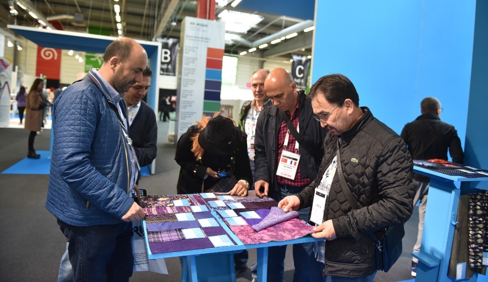 Bursa İş Dünyası Pariste Yeni Trendleri Belirliyor