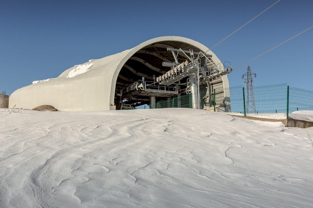 Bursa Teleferiği Avrupa Çelik Yapı Ödülüne Aday