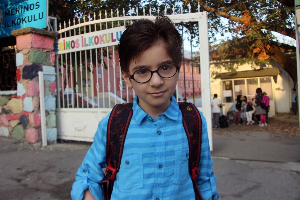 Bursada 14 Bin Suriyeli Öğrenci Ders Başı Yaptı