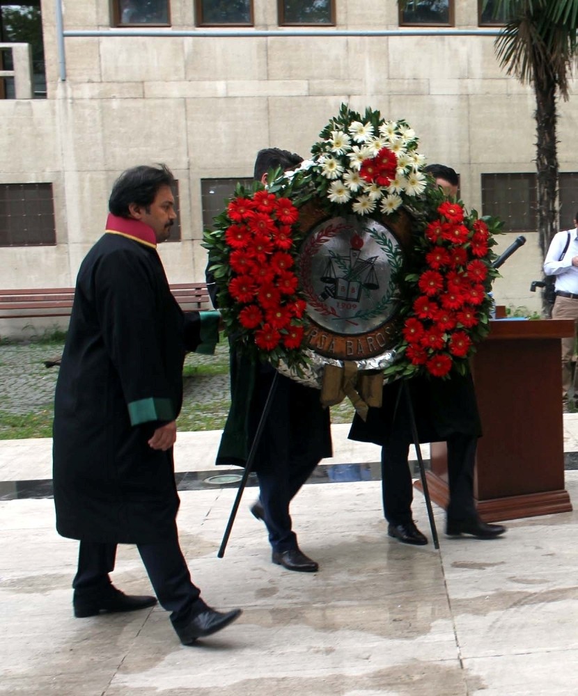 Bursada Adli Yıl Açıldı