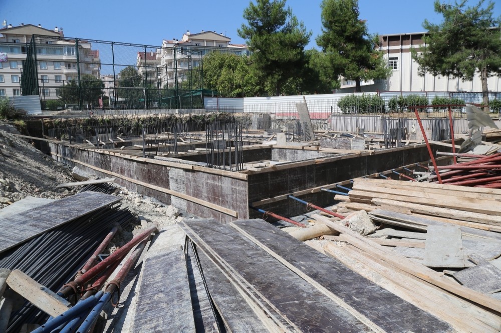 Bursada Eğitimde Mekan Kalitesi Artıyor