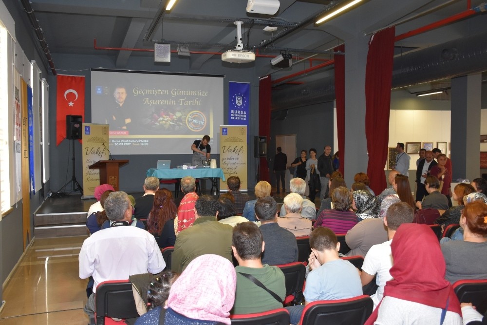 Bursada Geçmişten Günümüze Aşure