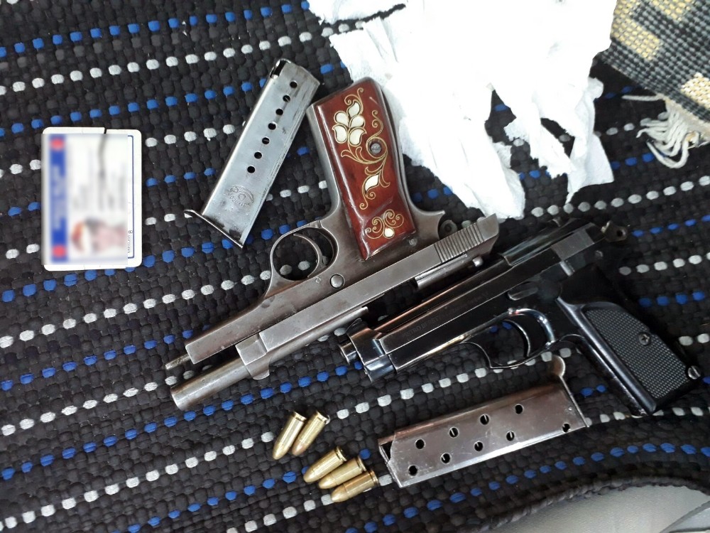 Bursada Huzur Operasyonları Devam Ediyor