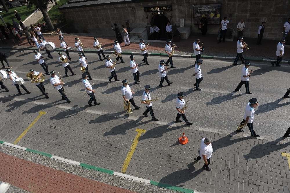 Bursada Kurtuluş Coşkusu