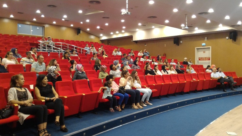 Bursada ‘Mutlu Gebelik Okulu Açıldı