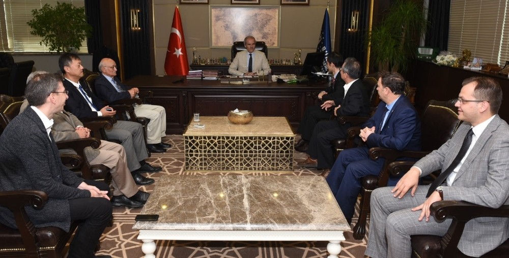 Bursada ‘Tarihi Buluşma