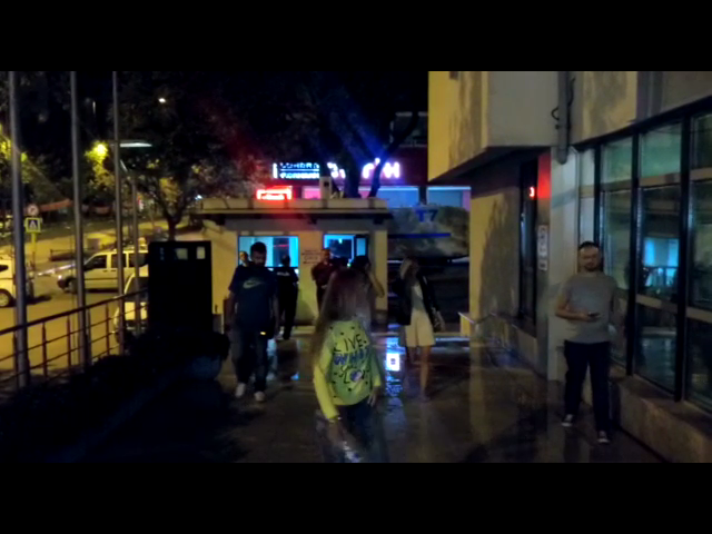 Bursada Uluslararası Fuhuş Operasyonu