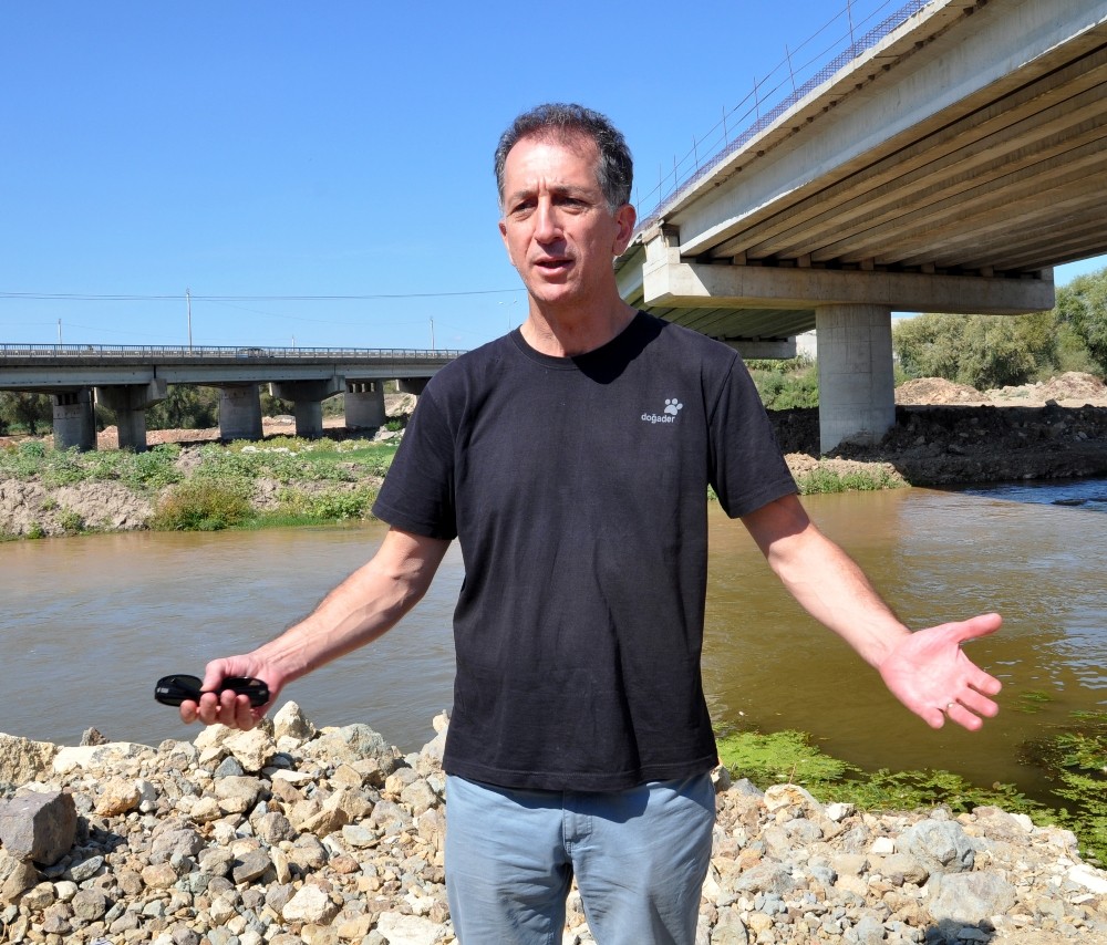 Bursadaki Balık Katliamları Protesto Edildi