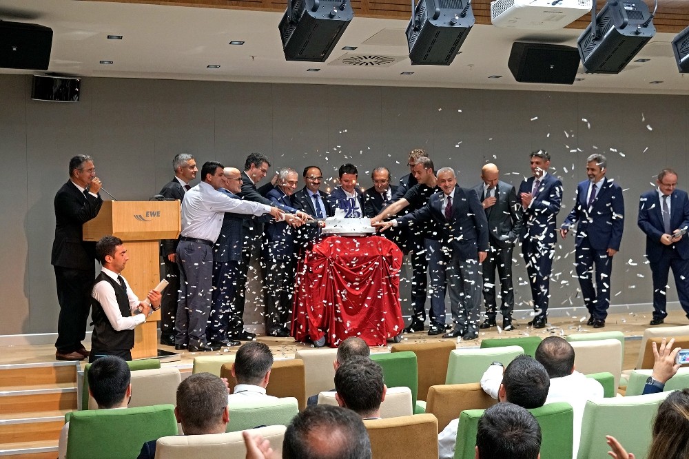 Bursagazdan Bir Sergi, Üç Kutlama