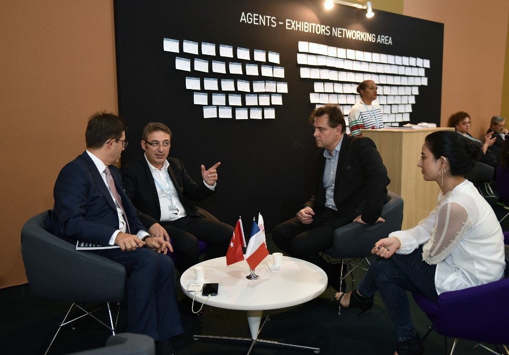 Bursalı Firmalar Premiere Vision Fuarında Gövde Gösterisi Yaptı