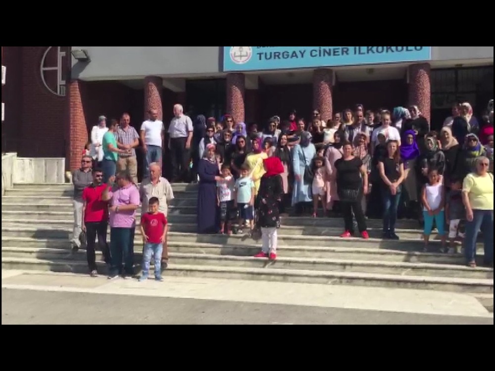 Bursalı Velilerin Yıkım Tepkisi