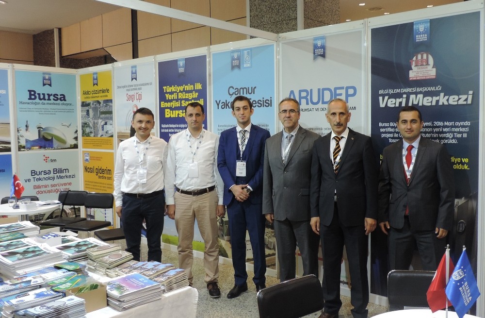 Bursanın Projeleri Ar-Ge Zirvesinde