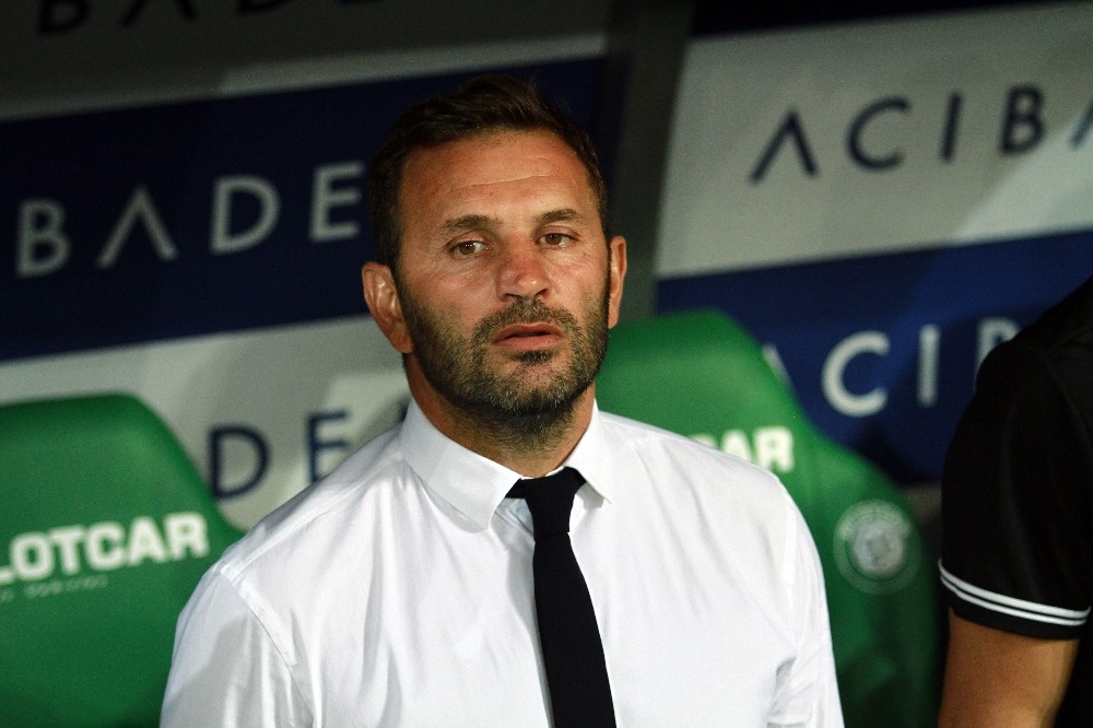 Buruk: “Hakemlerin Korkması Ve Oyuncularımızın Kalitesinin Düşmesiyle Mağlup Olduk”