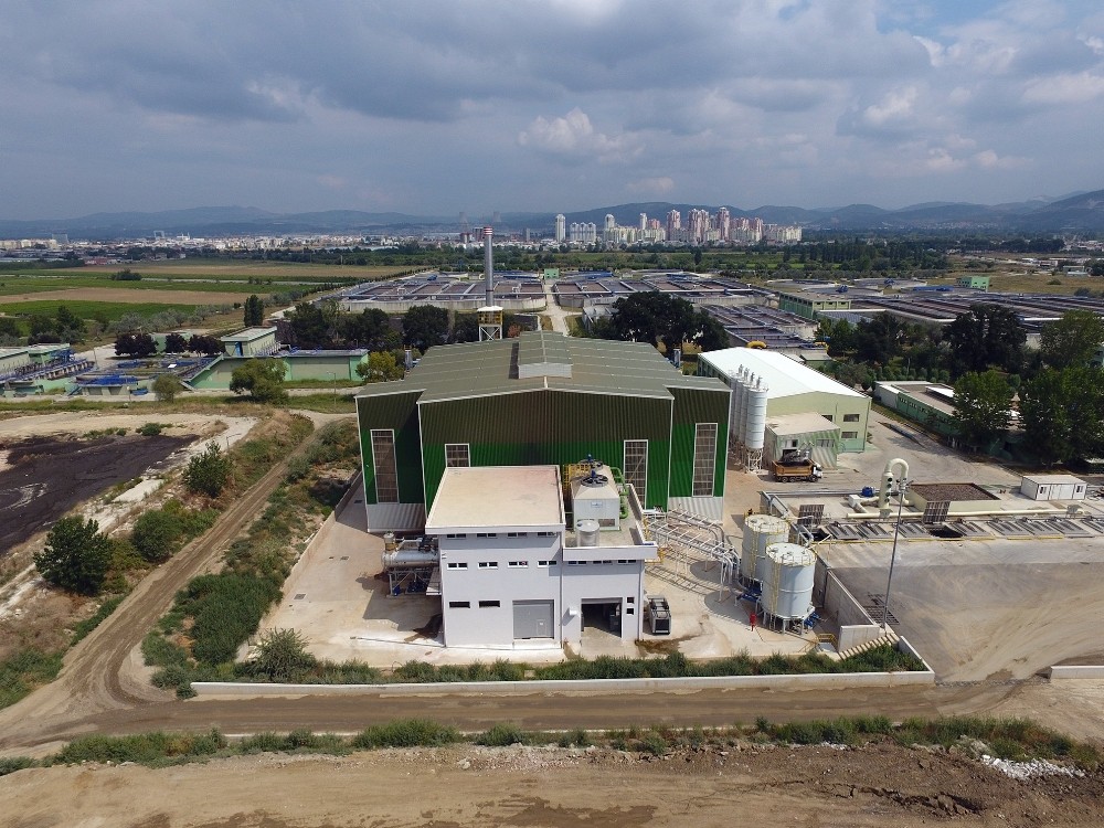 Buskiden Enerjiye Dev Yatırım