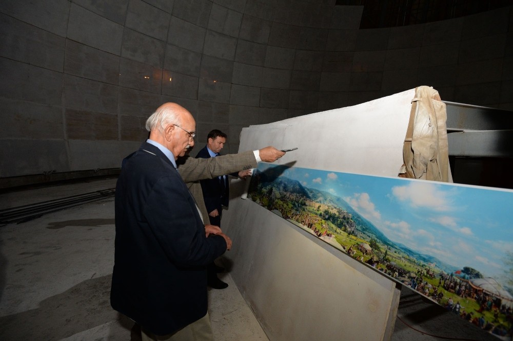 Çekülden Panorama 1326Ya Tam Not