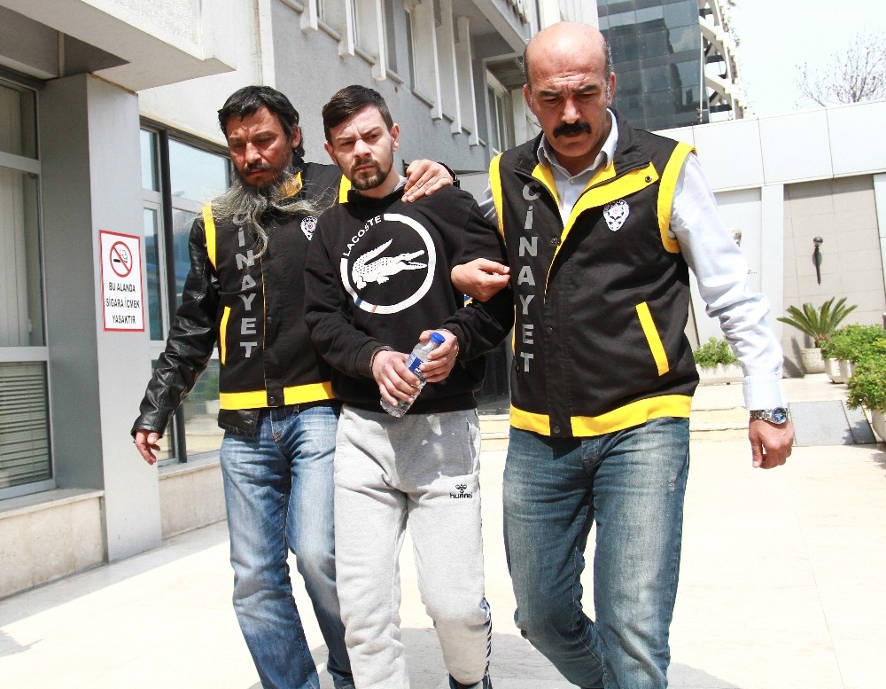 Çifte Cinayetin Sanığına Çifte Müebbet Talebi