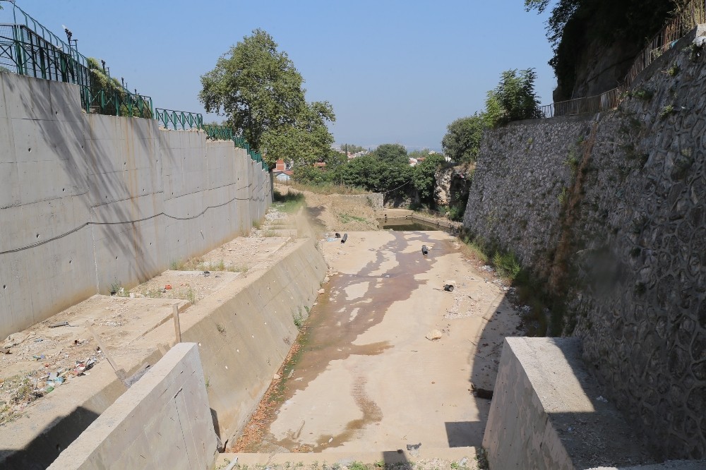 Cilimbozda Ulaşım Etabı Tamamlanıyor