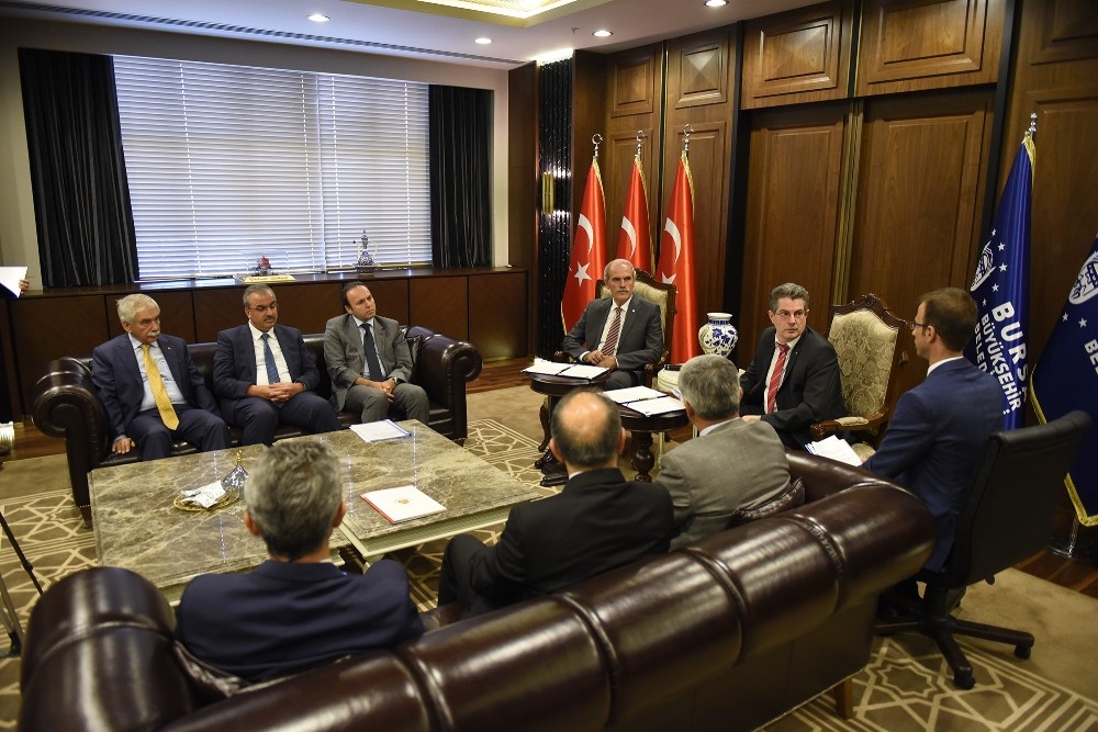 Dar Gelirliye Kömür Yerine Doğalgaz Yardımı