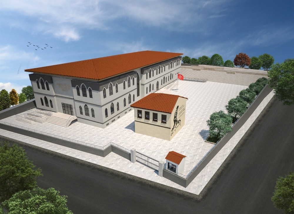 Demirtaşpaşadaki Son Engel De Kalktı