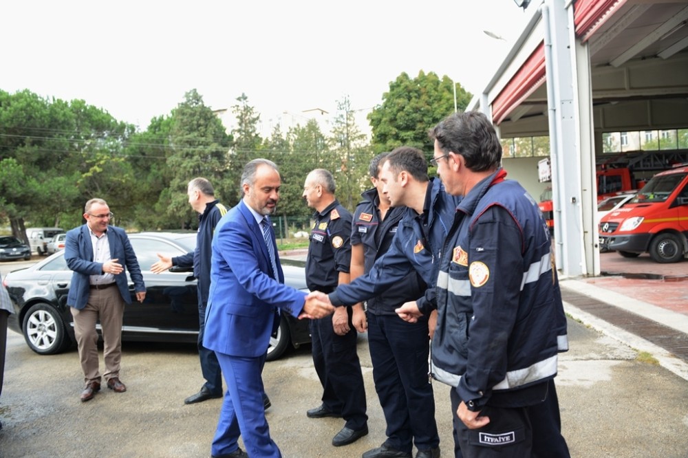 Doğalgaz Kullanımı Arttı, Yangınlar Azaldı…