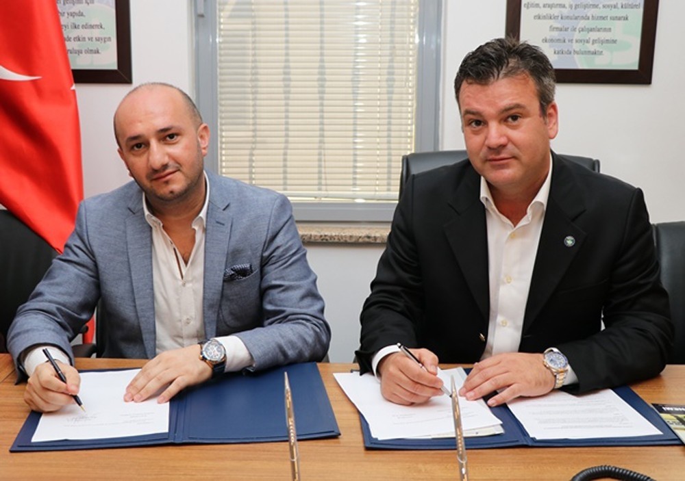 Dosabsiad İle Yurttaş Holding Arasında İşbirliği Protokolü İmzalandı