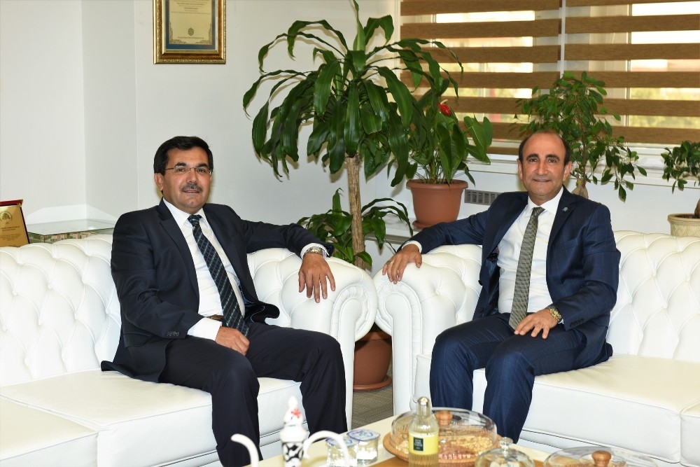 Edebali, Kocayı Ağırladı