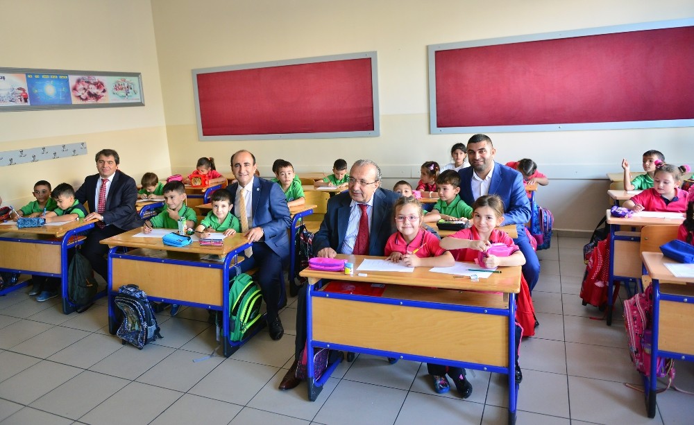 Edebaliden Eğitime Destek