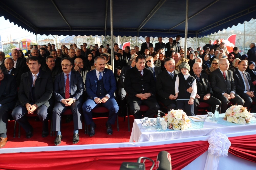 Elmasbahçelerde Kolej Kalitesinde Eğitim