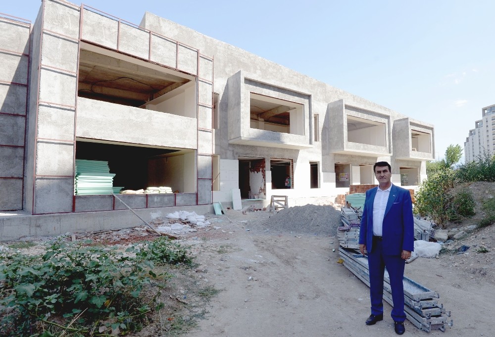 Emek Bilgi Evinde Sona Gelindi