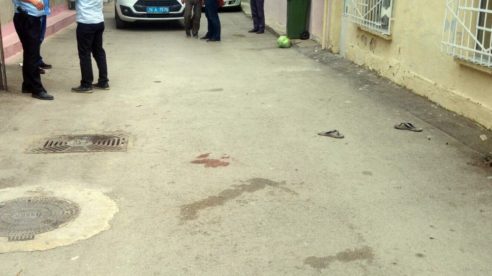 Eski Sevgilisinin Yeni Sevgilisini Öldürdü