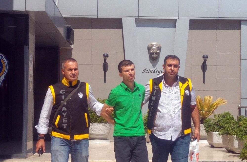 Eski Sevgilisinin Yeni Sevgilisini Öldüren Zanlı Tutuklandı