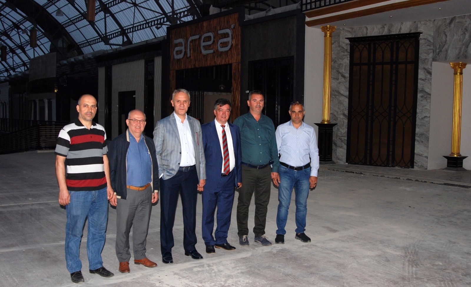 MODEF EXPO iÇiN  GERi SAYIM BAŞLADI