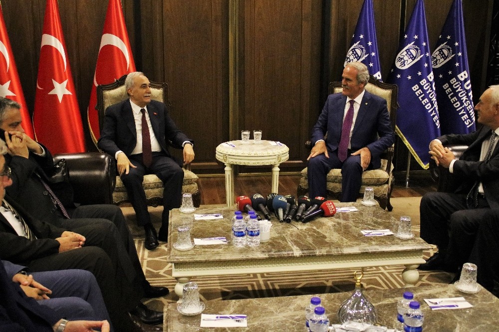 Fakıbaba: 250 Örnek Köy Yapacağız