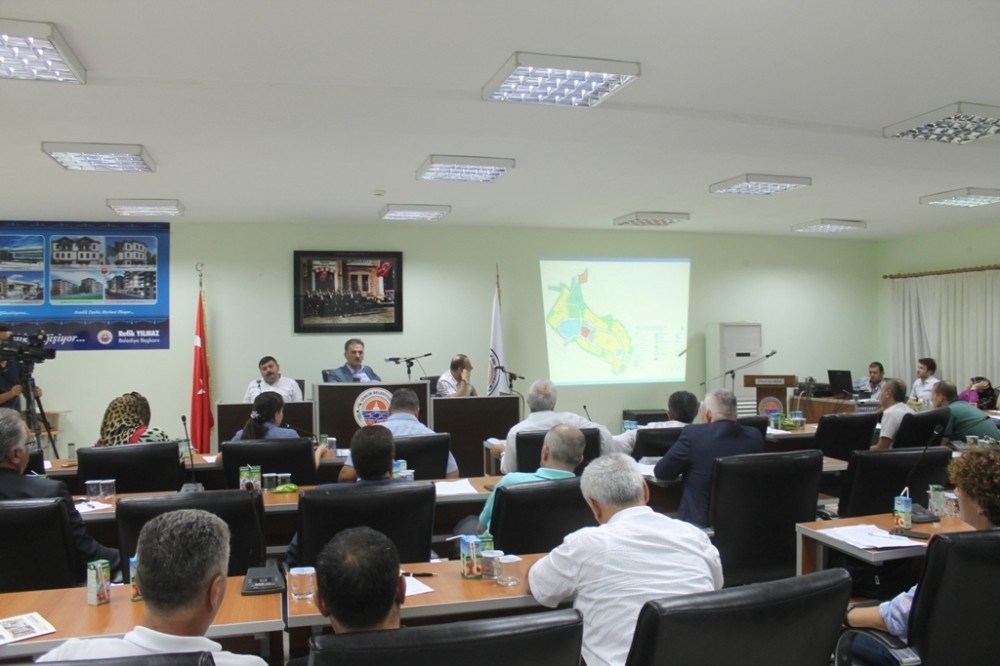 Gemlike Bin 600 Konut