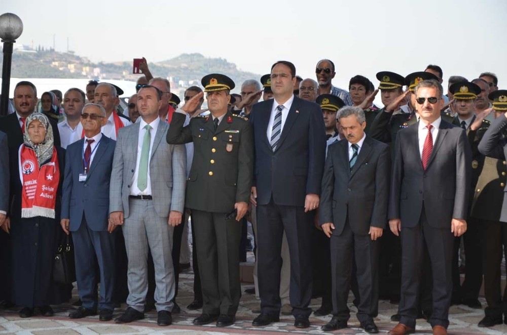 Gemlikin Kurtuluşu Kutlandı