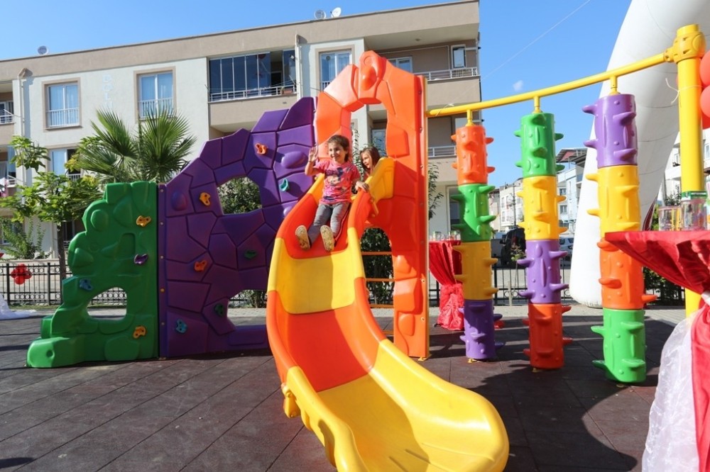 Gürsu Belediyesi, Şehitleri Parklarda Yaşatıyor