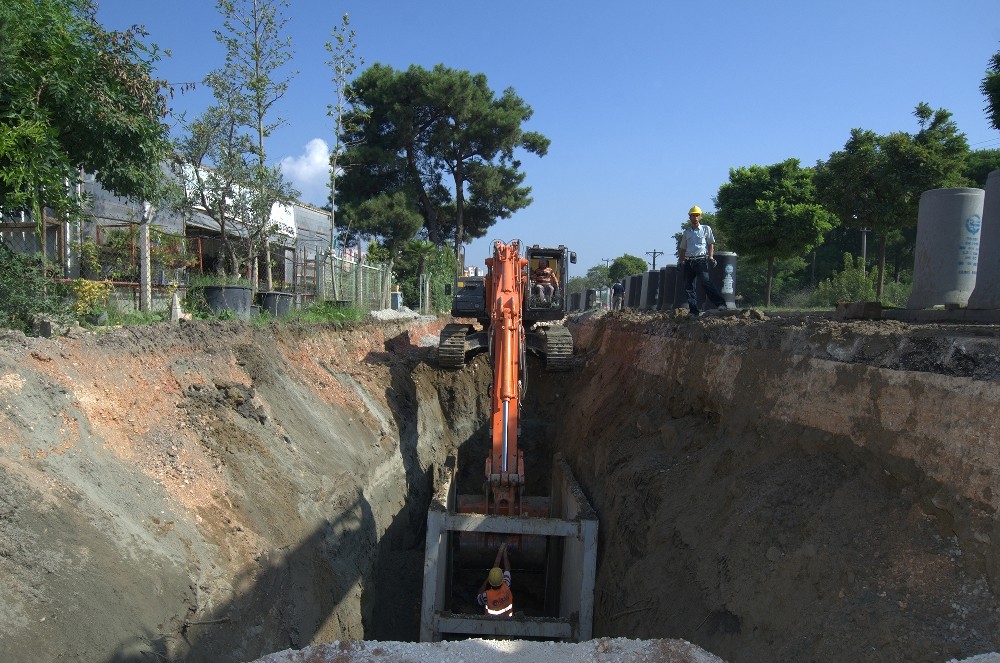 Gürsu Ve Kestele 105 Milyon Liralık Yatırım