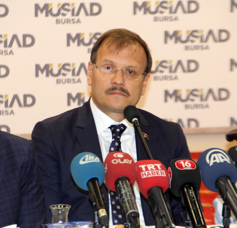 Hakan Çavuşoğlu: “Son Zamanlarda Bmden Cılız Ses Duymaya Başladık”