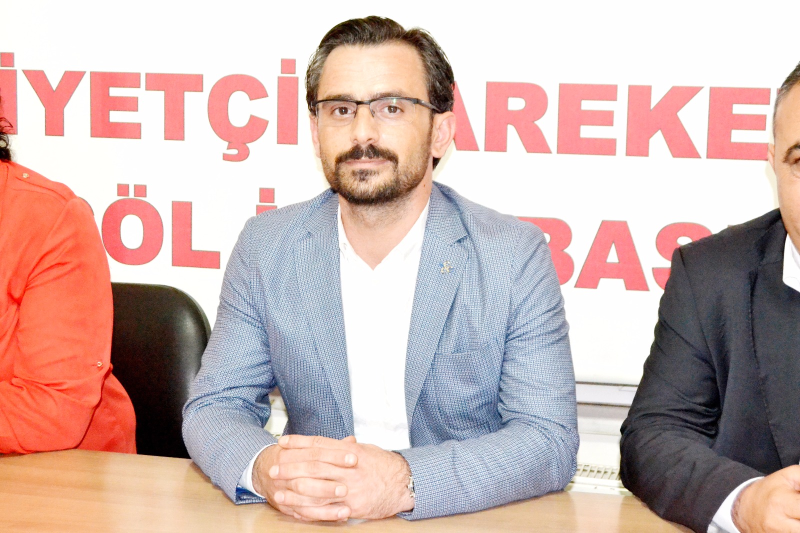 MİLLETİMİZ TEYAKKUZDA  BEKLEMEKTEDİR