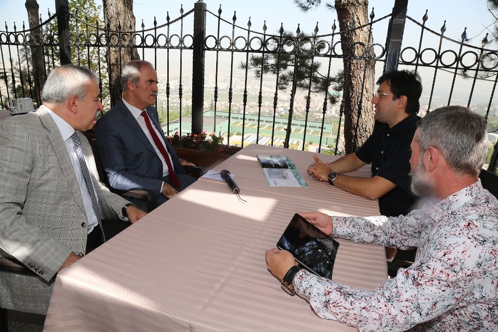 İki Payitaht Arası Pedal Çevirecekler