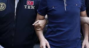 İNEGÖL’DE FETÖ OPERASYONU 1 ASKER GÖZALTINA ALINDI