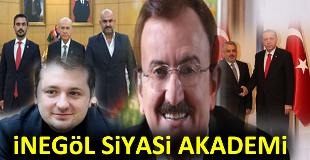 iNEGöL SiYASi AKADEMi