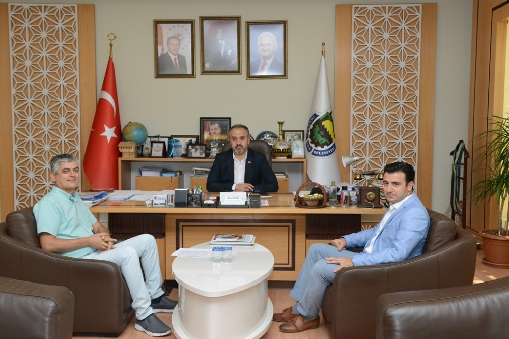 İnegöl Logosunu Arıyor