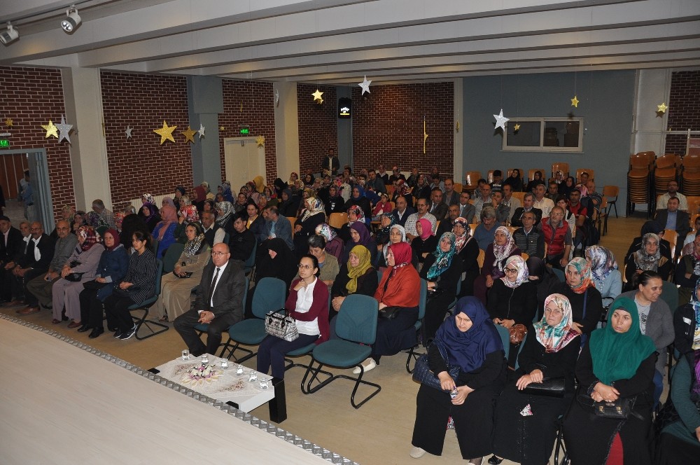 İnegölde 50 Hizmetli Kura İle Belirlendi