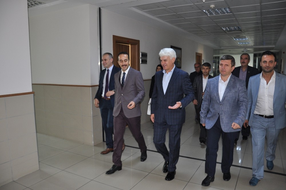 İnegöle Yeni Cezaevi