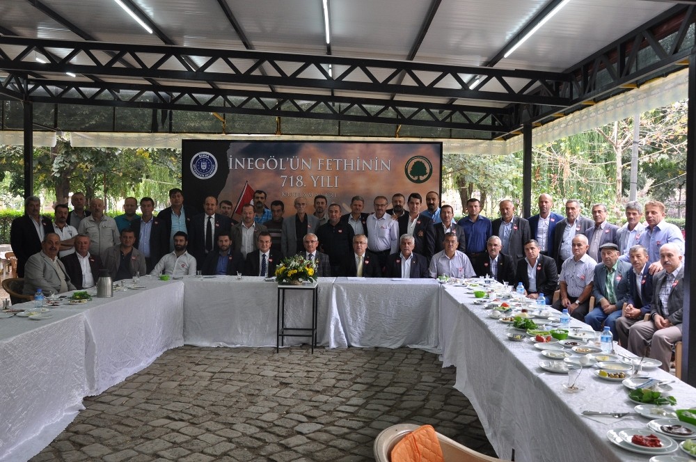 İnegölün Fethi Kutlanacak